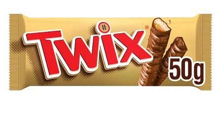 TWIX XTRA TWIN MLK CHOCOLATE