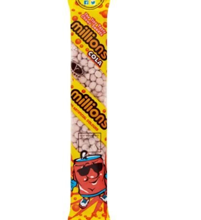 MILLIONS COLA TUBE