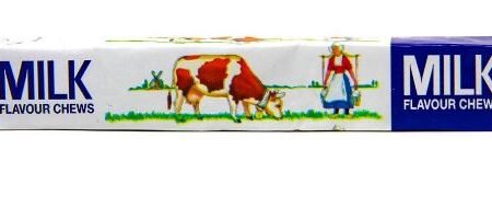 MILK CHEWS