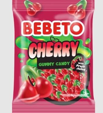 BEBETO CHERRY
