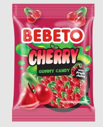 BEBETO CHERRY