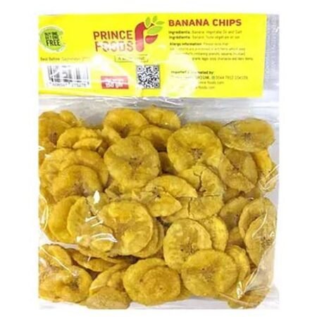 PRINCE FOODS BANANA CHIPS