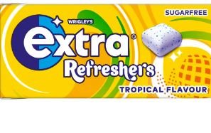 EXTRA REFRESHERS TROPICAL