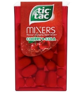 TIC TAC CHERRY COLA