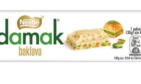 NESTLE BAKLAVA