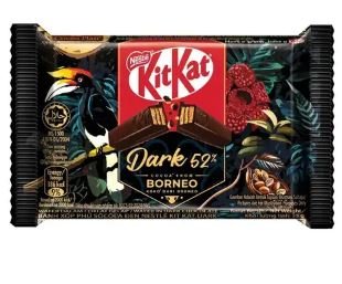 KIT KAT 4 FINGER DARK