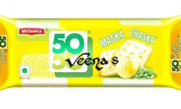 50-50 MASKA CHASKA 62G