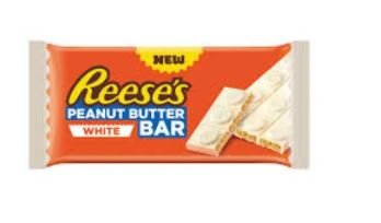 REESES PEANUT BUTTER WHITE B