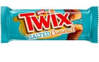 TWIX X SALT CARAMEL TWIN BAR