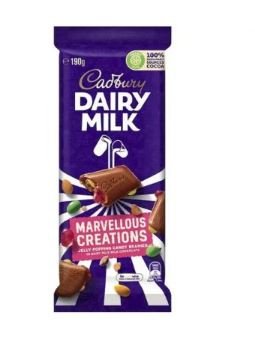 CADBURY DAIRY MILK MARVELLOU