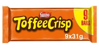 TOFFEE CRISP