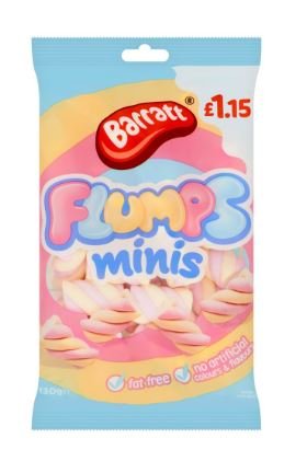 BARRATT FLUMPS MINIS