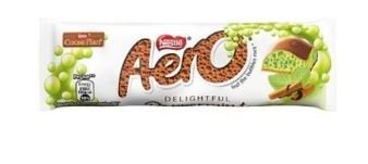 AERO BUBBLY PEPPERMINT BAR P