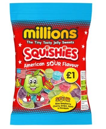 MILLIONS AMERICAN SOUR FLA