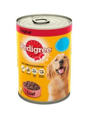 PED LOAF ORIGINAL 400G