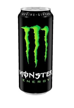 MONSTER ENERGY 500ML