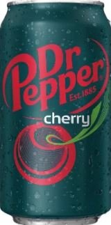DR PEPPER CHERRY US