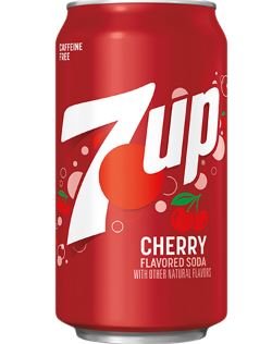7UP CHERRY