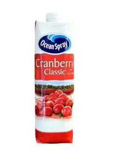 O/SPRAY CRANBERRY 1LTR