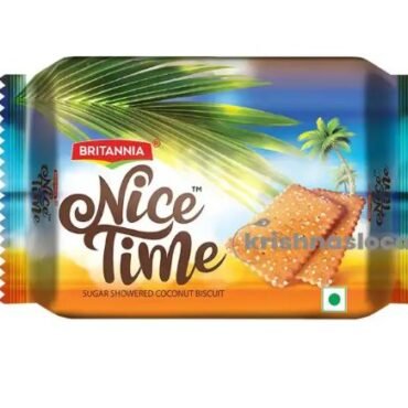 BRITANIA NICE TIME 80G