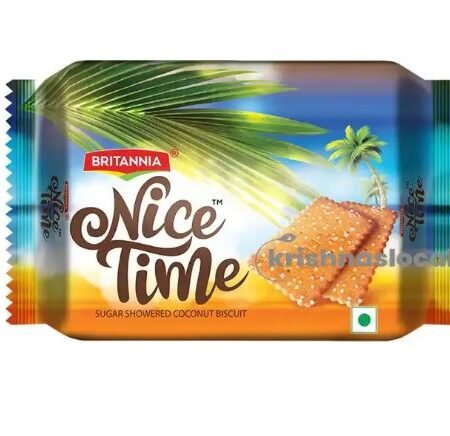 BRITANIA NICE TIME 80G