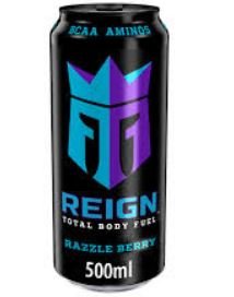 REIGN REIGN RAZZLEBERRY