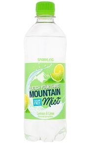 MM SPRK LEMON & LIME