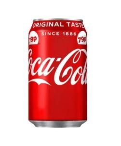 COCACOLA 330ML