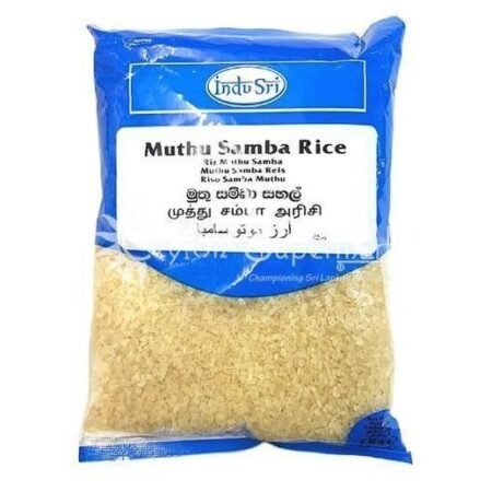 MUTHU SAMBA RICE