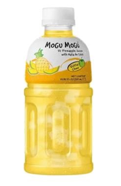 MOGU PINEAPPLE DRINK 320ML