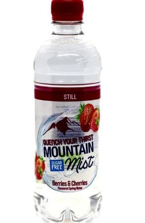 MM STILL CHERRIES  BERRIES