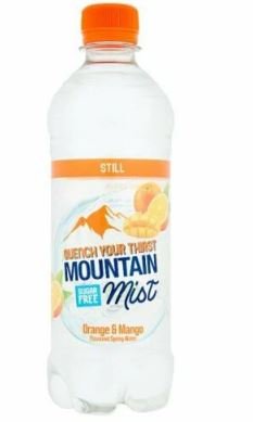 MM STILL ORANGE MANGO