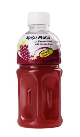 MOGU MOGU NATA DE COCO GRAPE