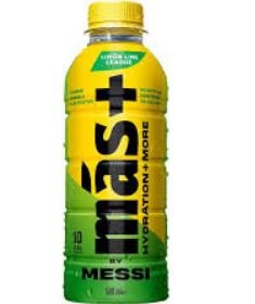 MAS+ LEMON LIME