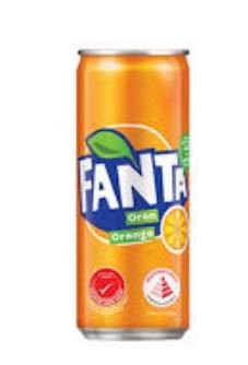 FANTA ORANGE