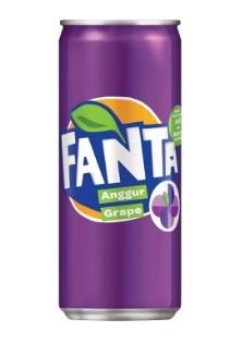 FANTA GRAPE