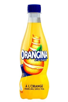 ORANGINA SPARKLING