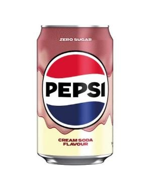 PEPSI CREAM SODA