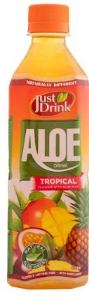 JUST DRINK ALOE TROPICAL