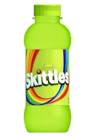 SKITTLES SOUR  414ML