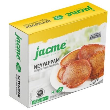 JACME NEYYAPPAM 350G