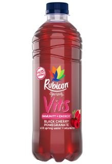 RUBICON BLACK CHERRY POMEGRANATE
