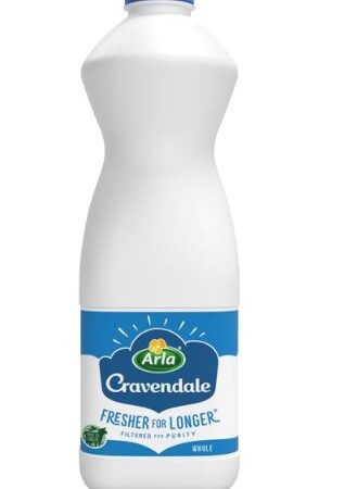 CRAVENDALE WHOLE 1LTR