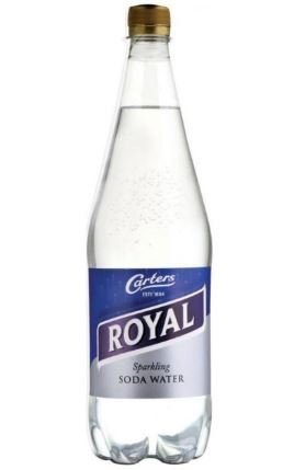 ROYAL SODA WATER