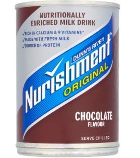NURISHMENT CHOC 400G