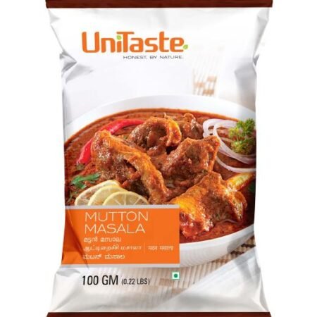 UNI MUTON MASALA