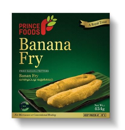 PRNC BANANA FRY